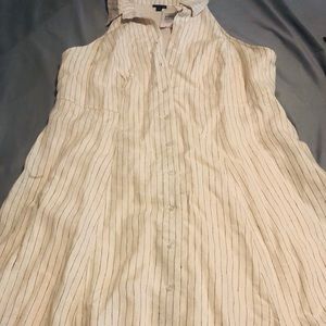 Torrid Sleeveless Dress